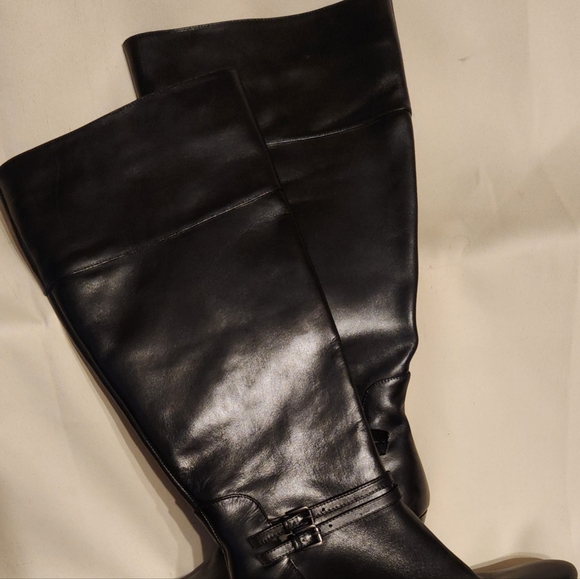 Bandelino Ladies Heeled Boots Sz 7.5 - Picture 5 of 6